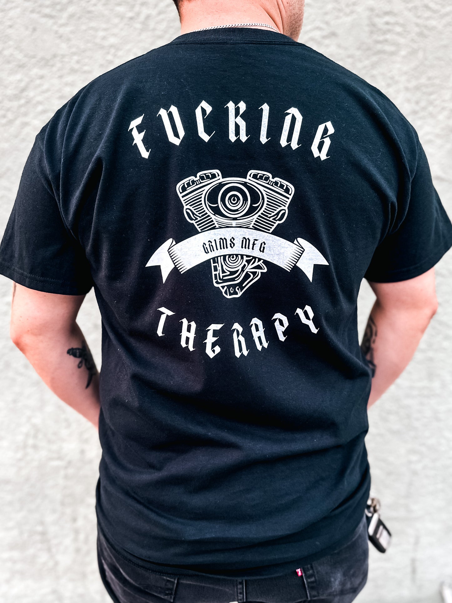 ‘F*CKING THERAPY’ T-Shirt