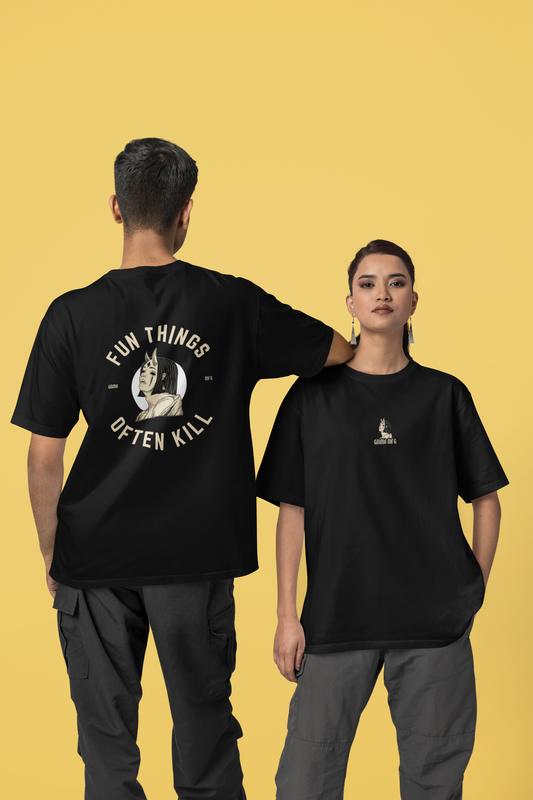 ‘Fun Things Often Kill’ Tee