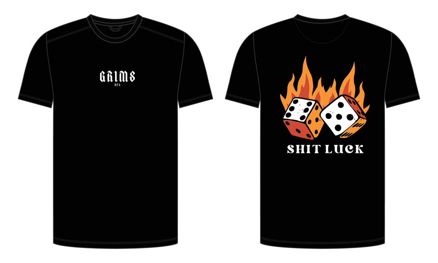 ‘SH*T LUCK’ T-Shirt