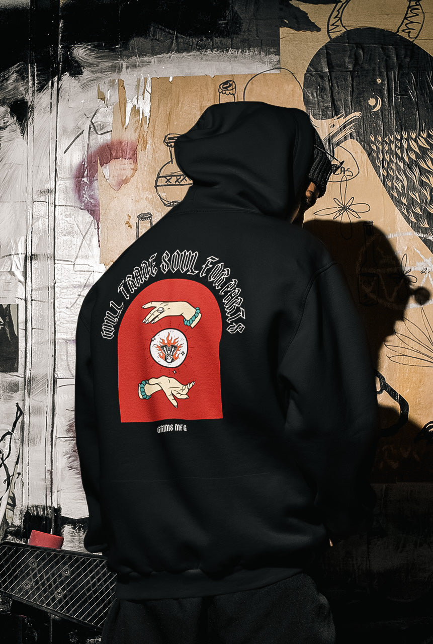 ‘SOUL 4 PARTS’ Hoodie